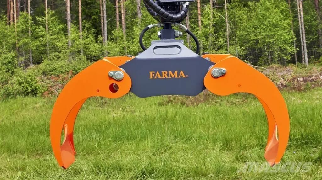 Farma Koura 0,20 Grapples