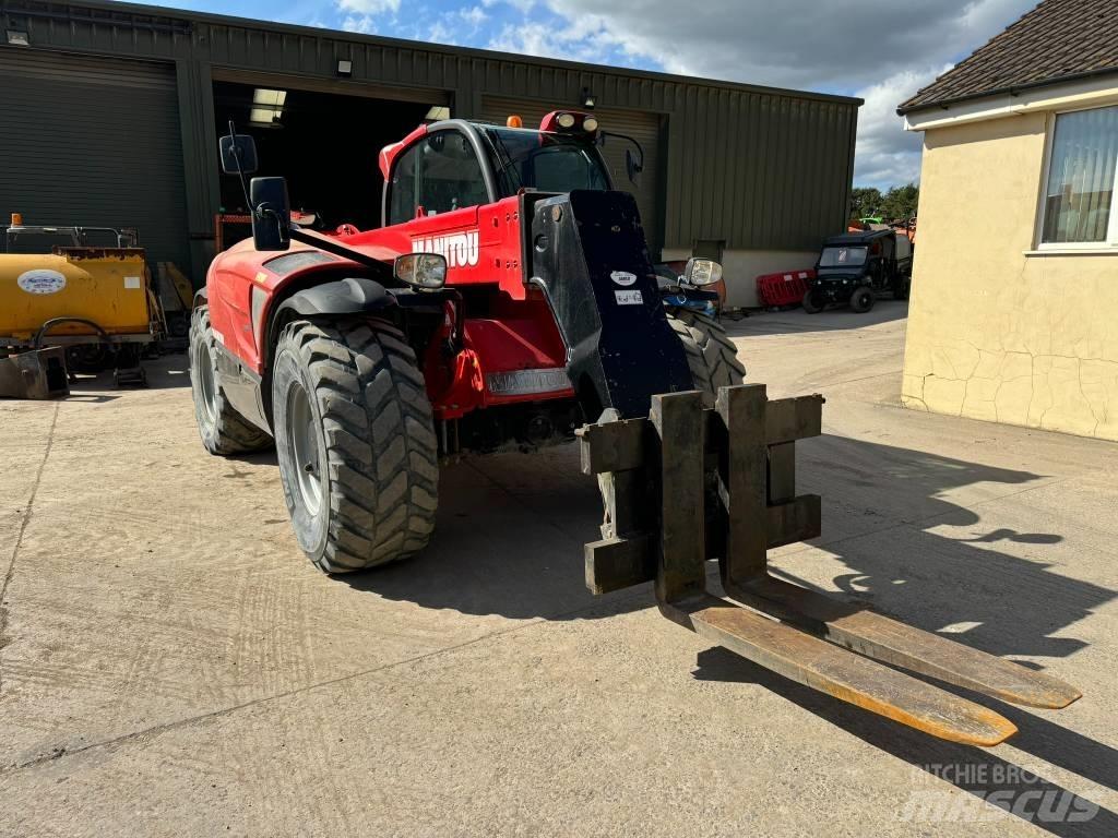 Manitou MLT 960 Telehandlers for agriculture