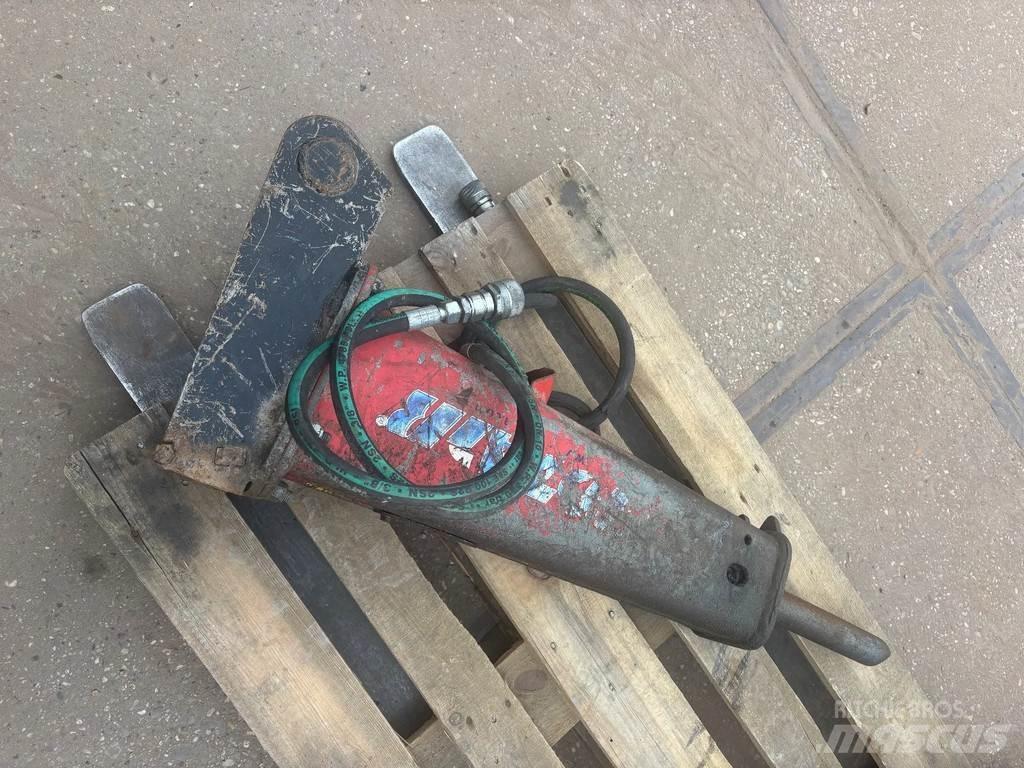Rotair OLS 95 Hammers / Breakers