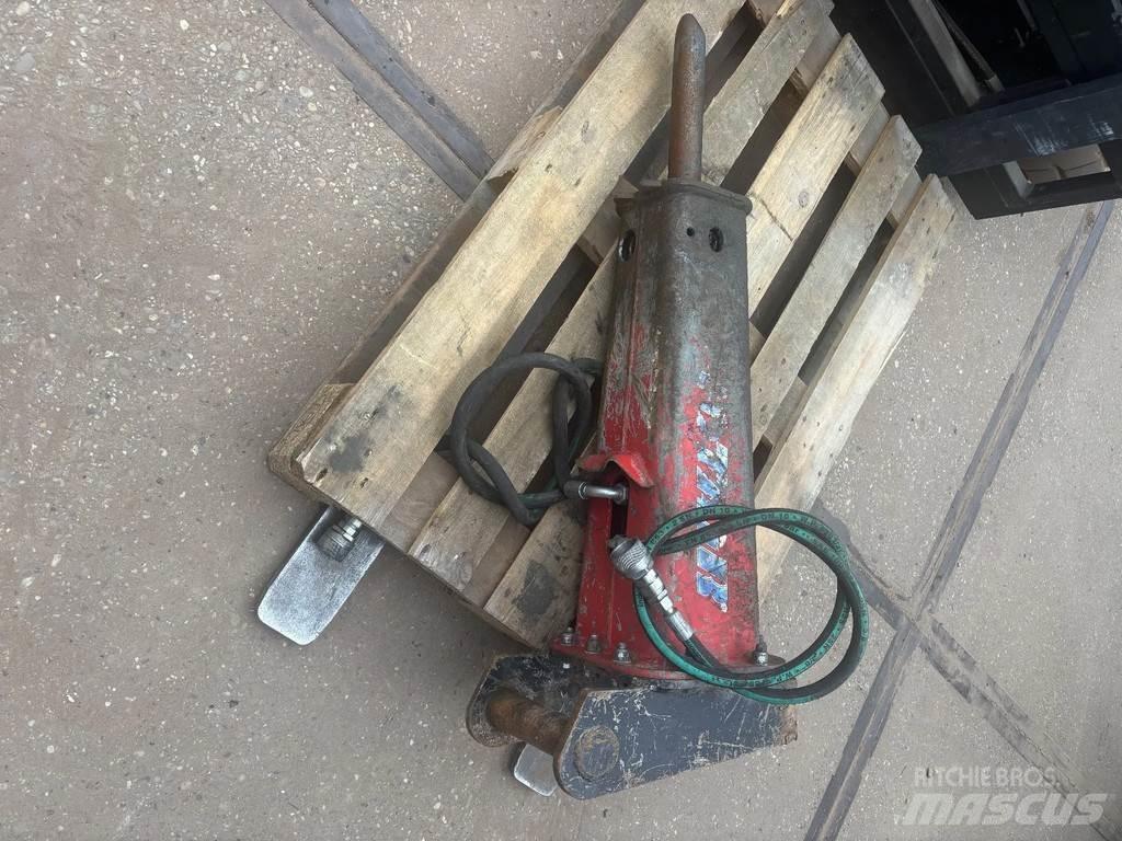 Rotair OLS 95 Hammers / Breakers