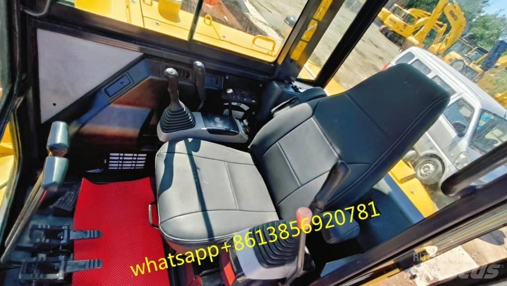 Komatsu PC 56-7 Mini excavators < 7t (Mini diggers)