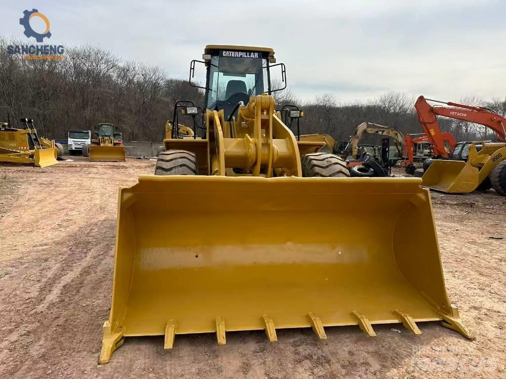 CAT 966 H Wheel loaders