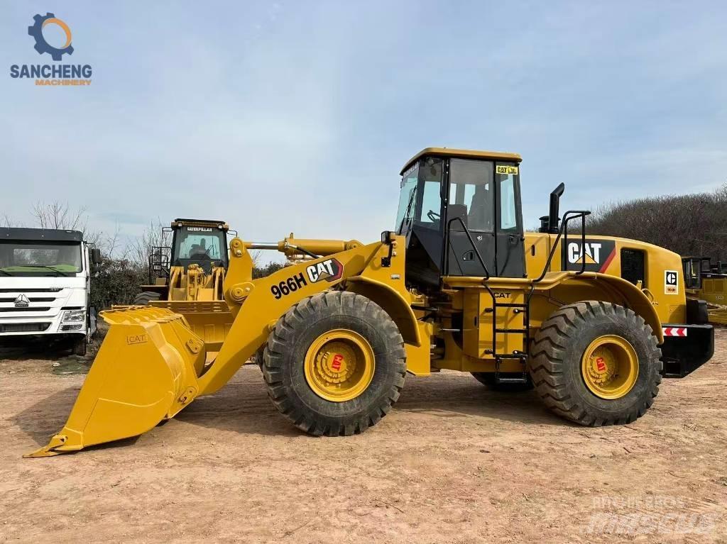 CAT 966 H Wheel loaders