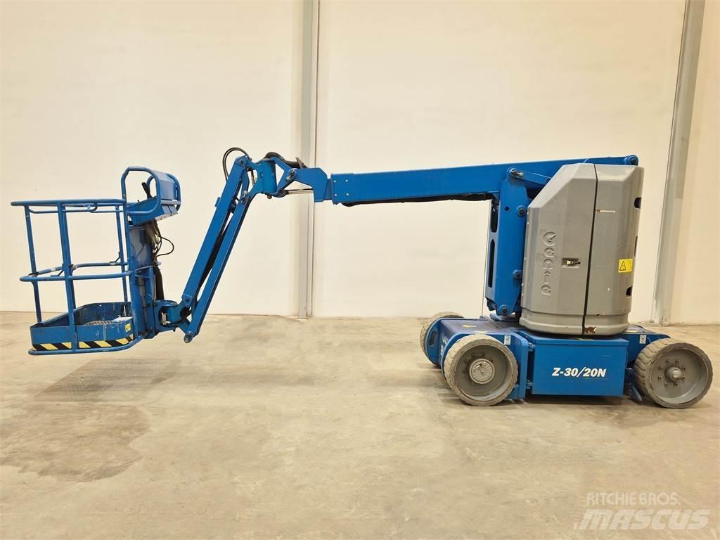 Genie Z30 20NRJ Articulated boom lifts