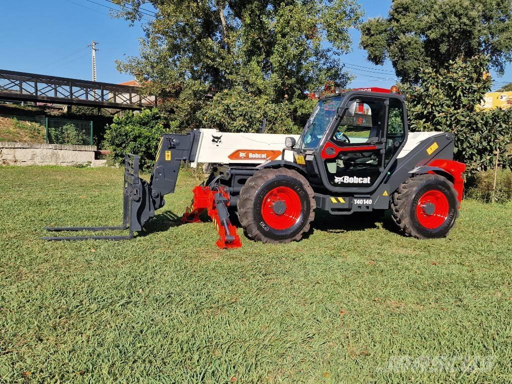 Bobcat T 40.140 Telescopic handlers