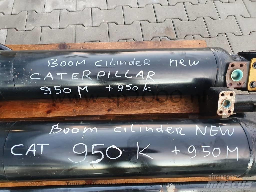 CAT 950M Hydraulics