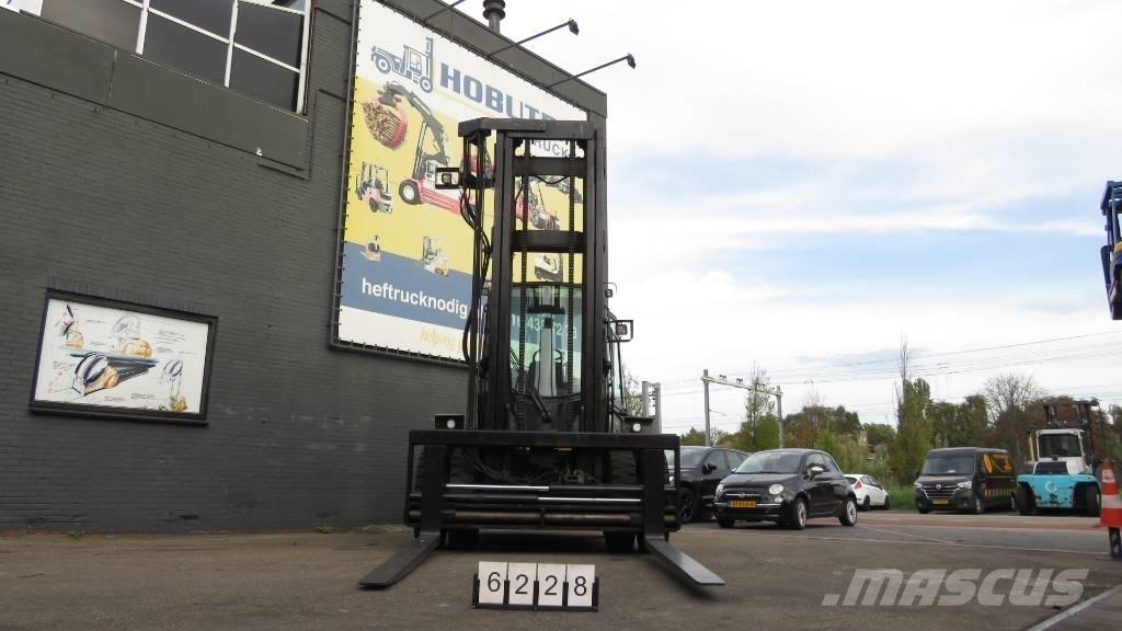 Hyster H8.00XM Diesel trucks