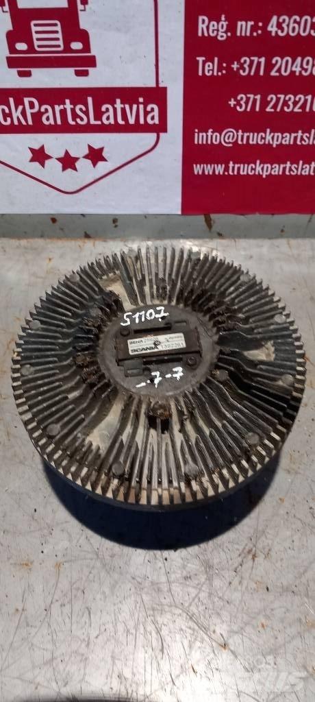 Scania 124.     1392261 Radiators