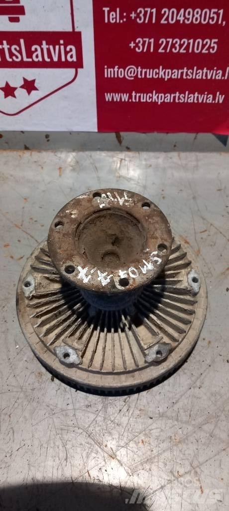 Scania 124.     1392261 Radiators