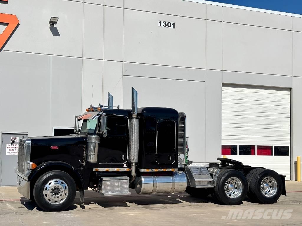 Peterbilt 379 Tractor Units