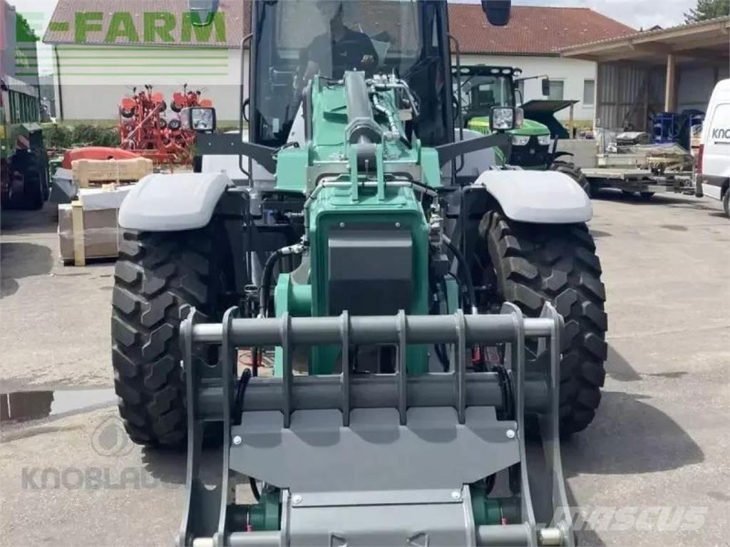Kramer kl 55.8t Telehandlers for agriculture