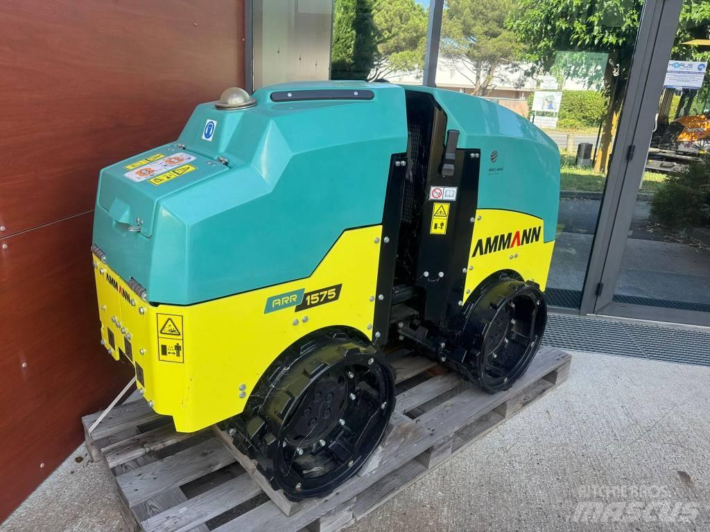 Ammann ARR 1575 Soil compactors