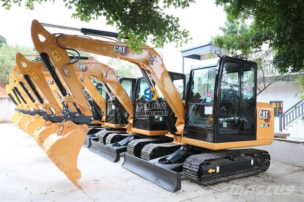 CAT 305.5E2 Mini excavators < 7t (Mini diggers)