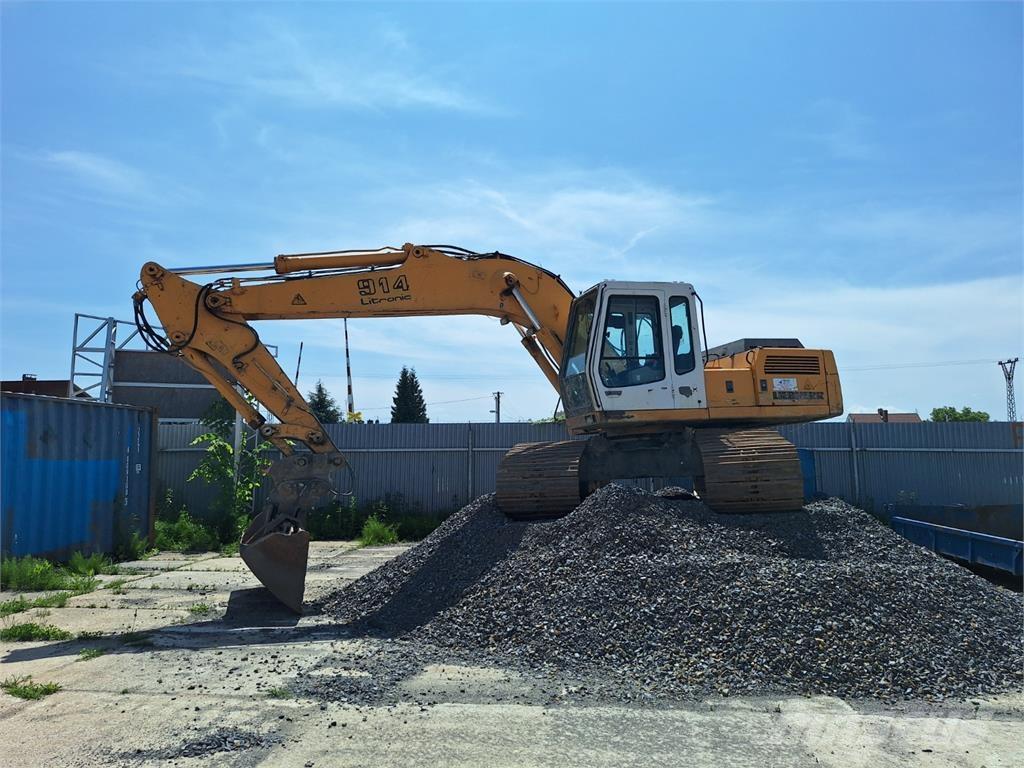 Liebherr R914 HDSL Construction - Others