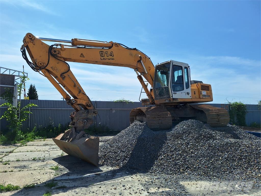 Liebherr R914 HDSL Construction - Others