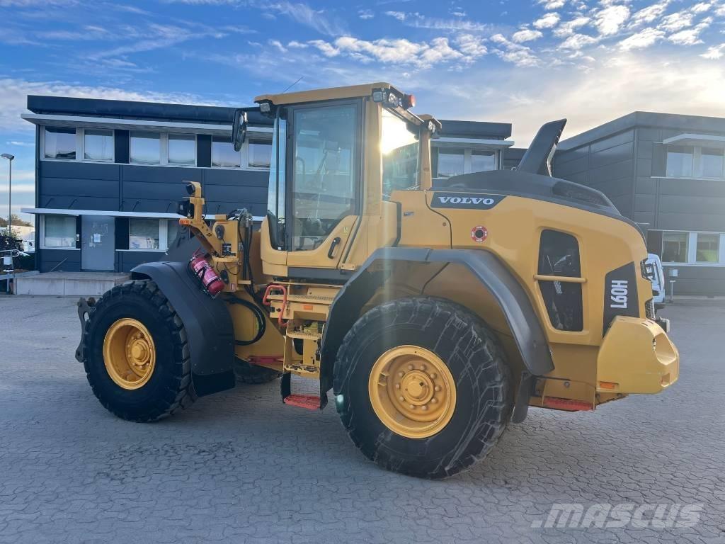 Volvo L 60 H Wheel loaders
