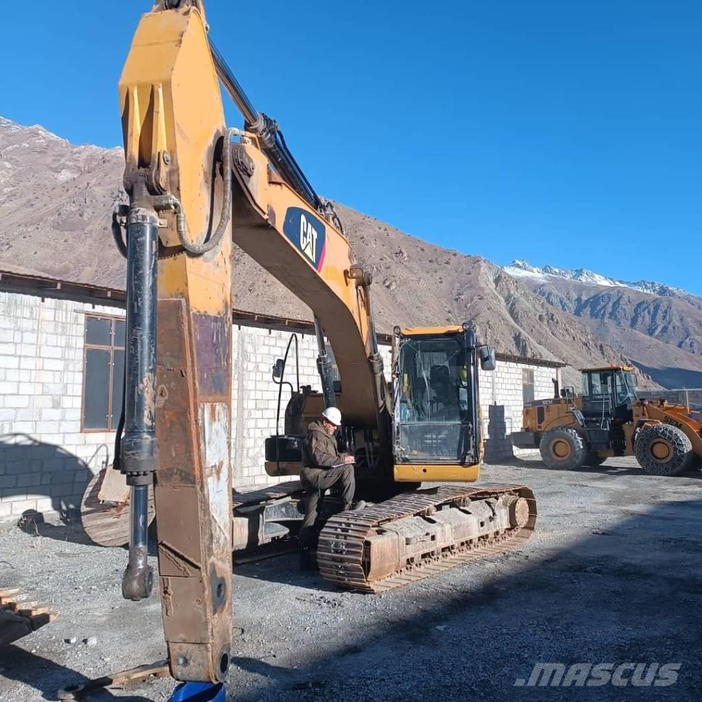 CAT 320D2 GC Crawler excavators