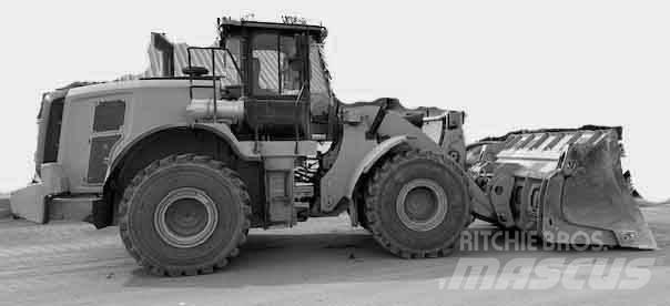CAT 950M Wheel loaders