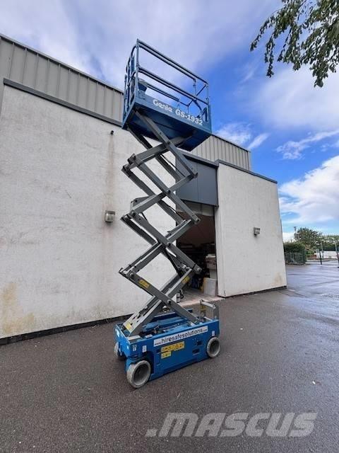 Genie GS 1932 Scissor lifts