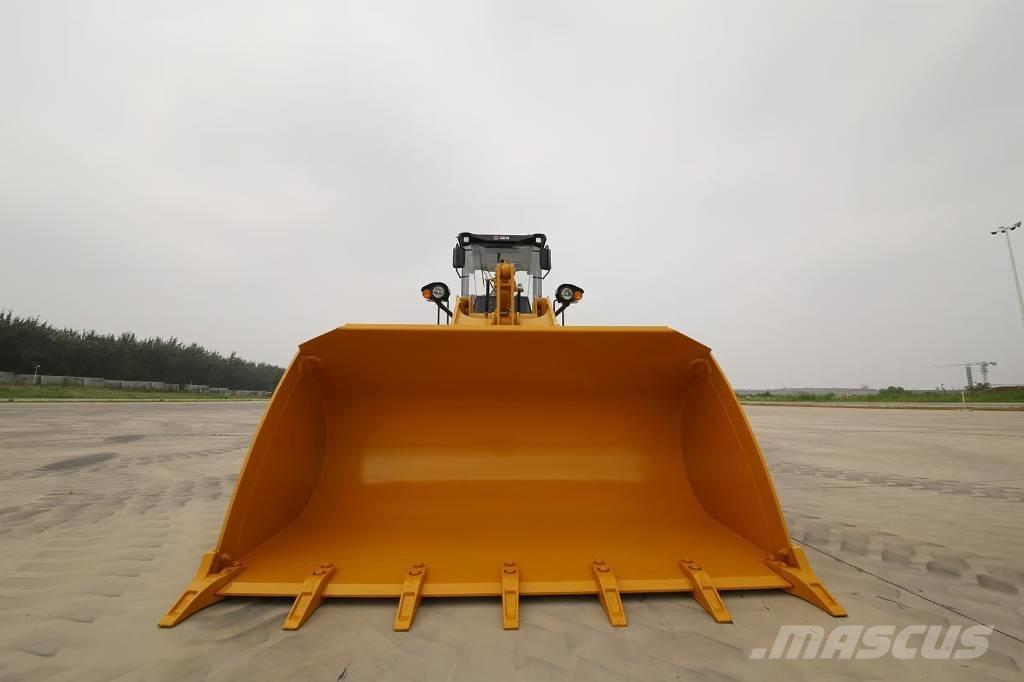 SEM 636F Wheel loaders