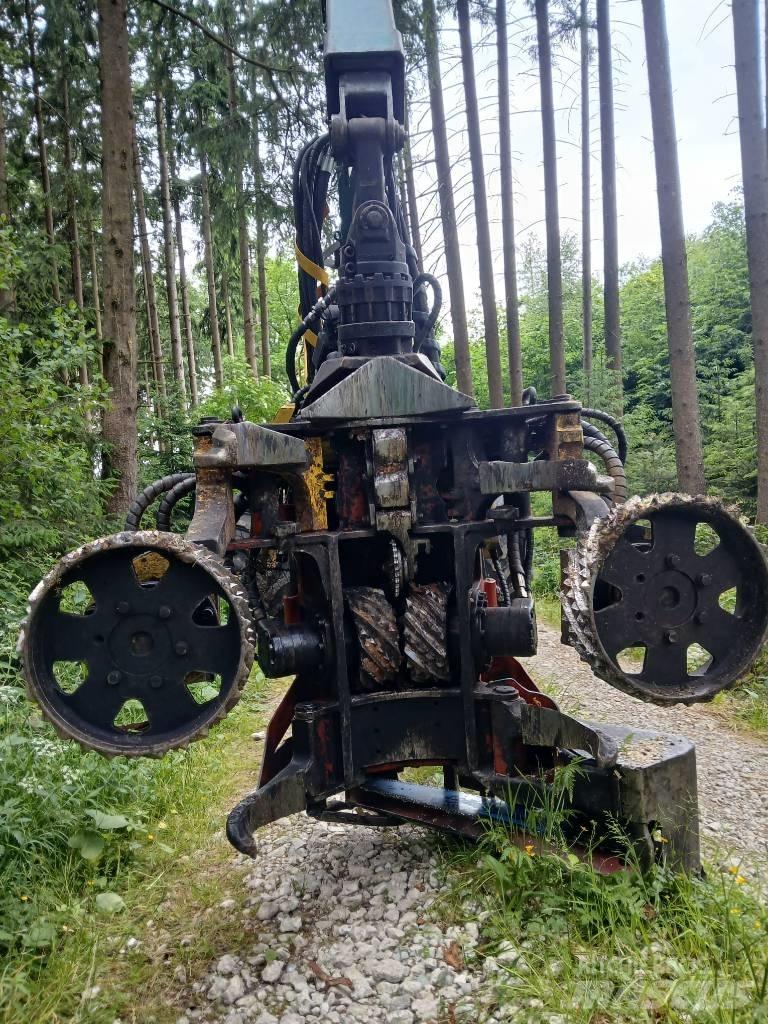 HSM 405 H Harvesters