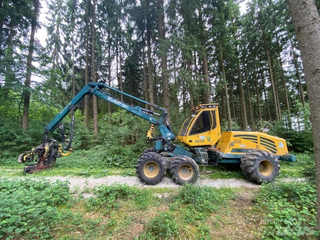 HSM 405 H Harvesters