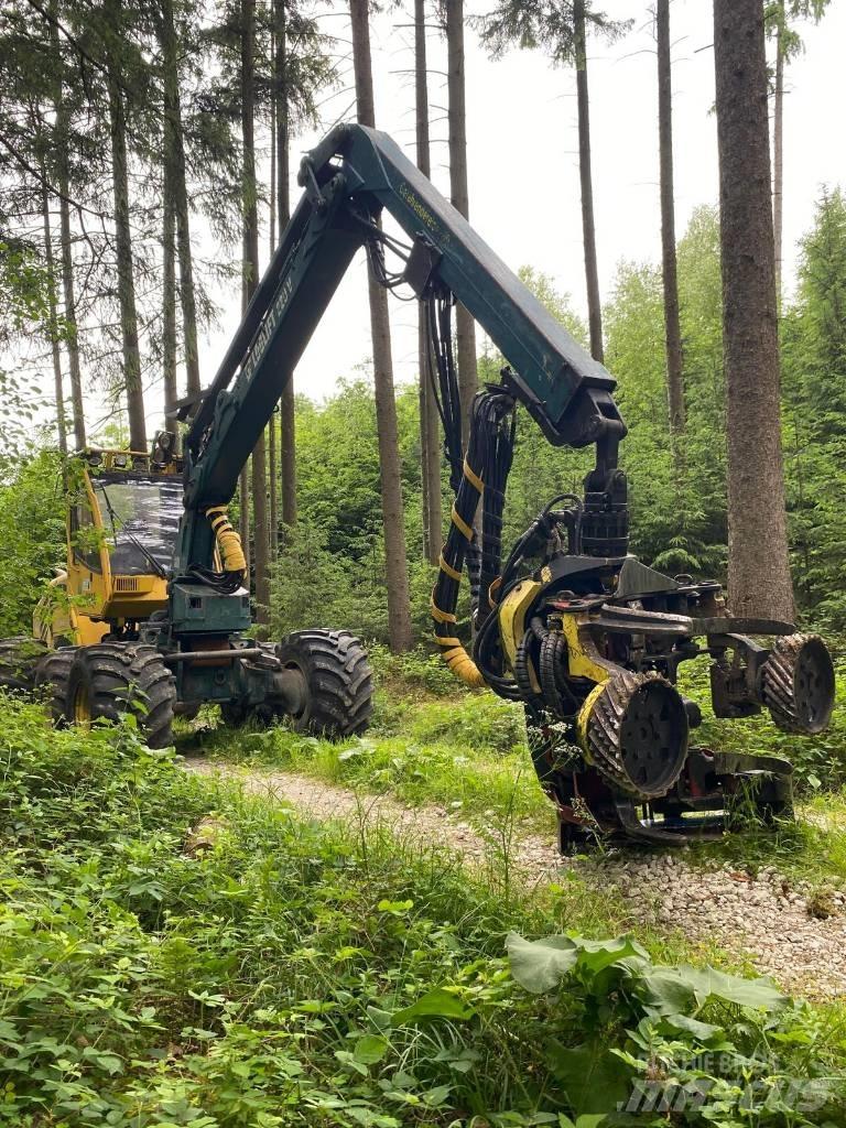 HSM 405 H Harvesters