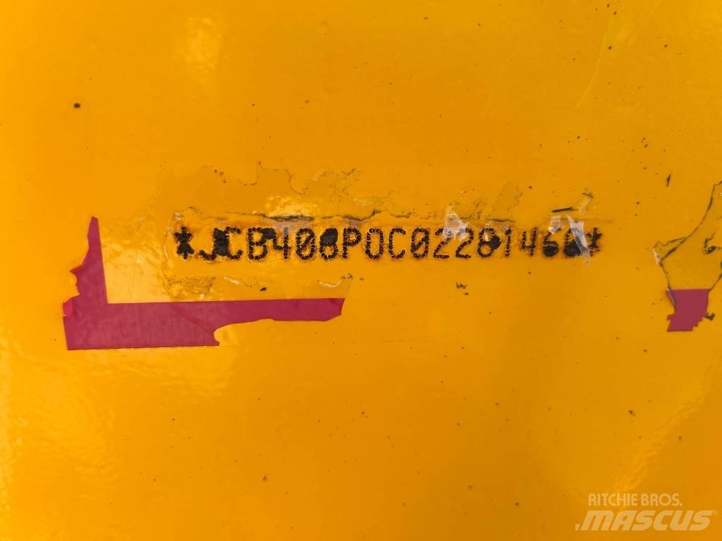JCB 406 Wheel loaders