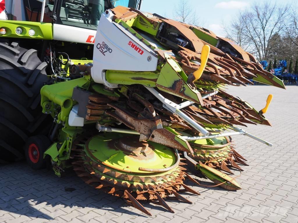 CLAAS Orbis 750 Other forage harvesting equipment
