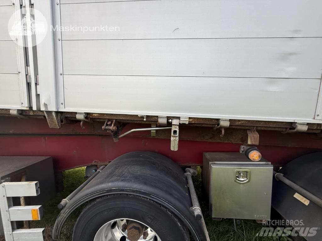 Scania R 730 EKIPAGE Tipper trucks