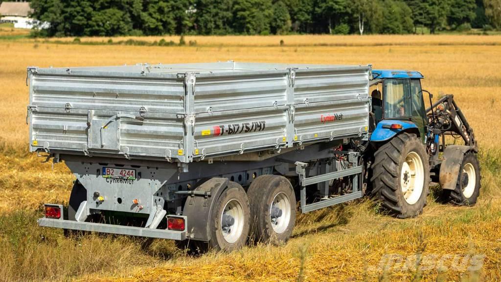 CYNKOMET T-617/5 General purpose trailers