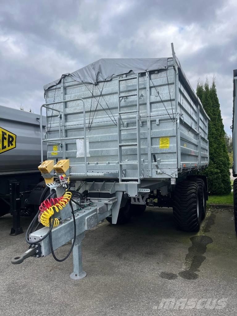 CYNKOMET T-617/5 General purpose trailers