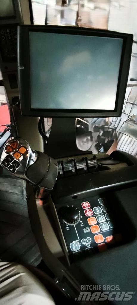 Case IH Quadtrac 600 Tractors