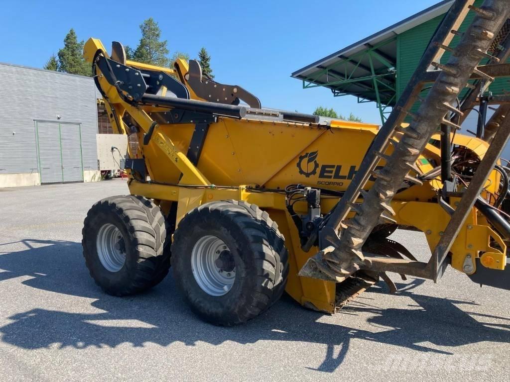 Elho Scorpio 710 Stone Pickers