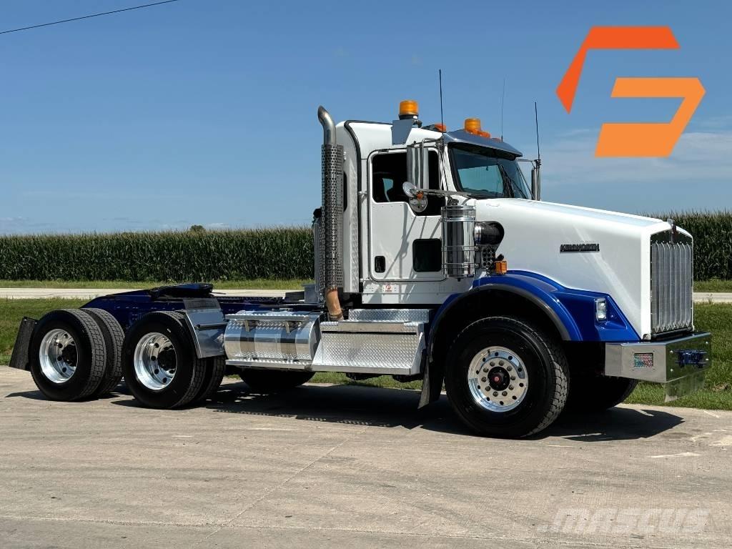 Kenworth T 800 Tractor Units