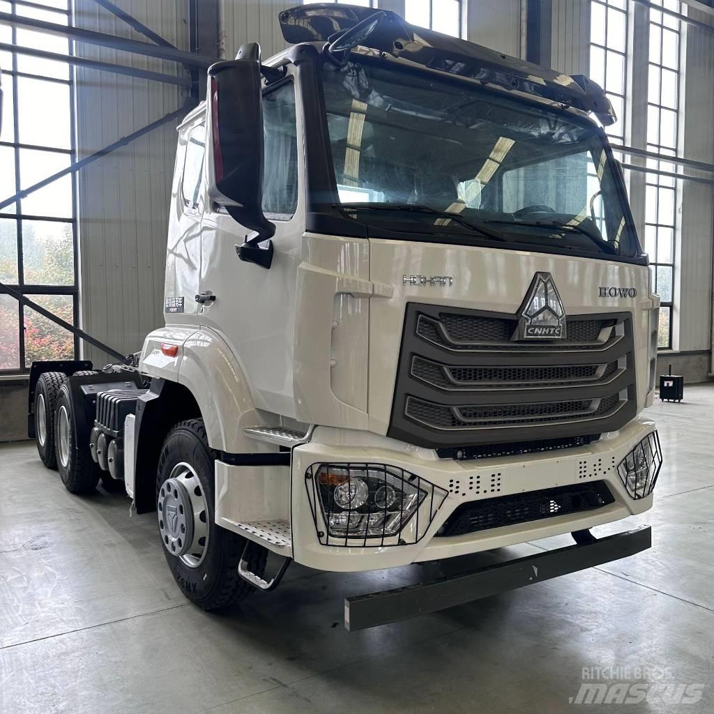 Howo NX 371 Tractor Units