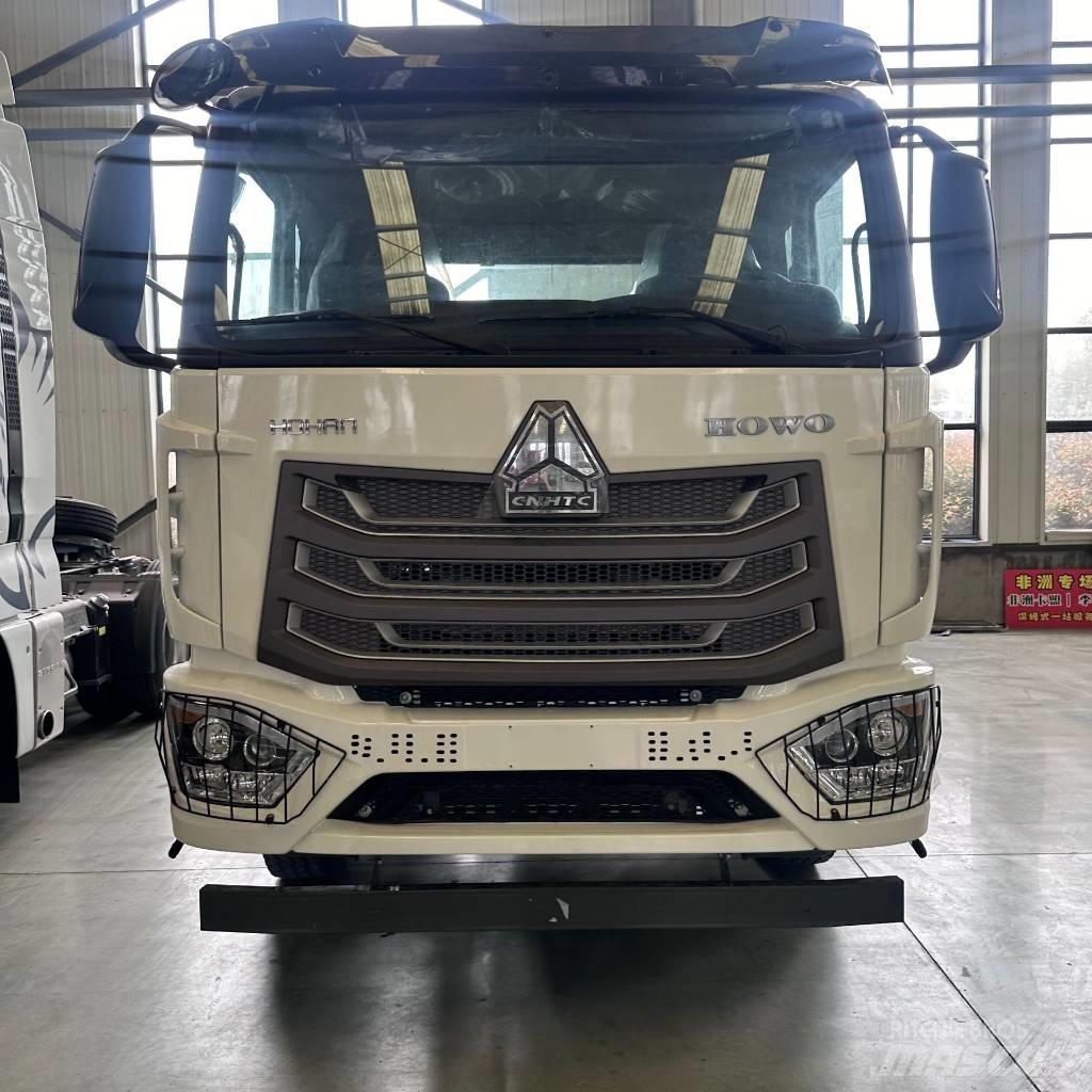 Howo NX 371 Tractor Units