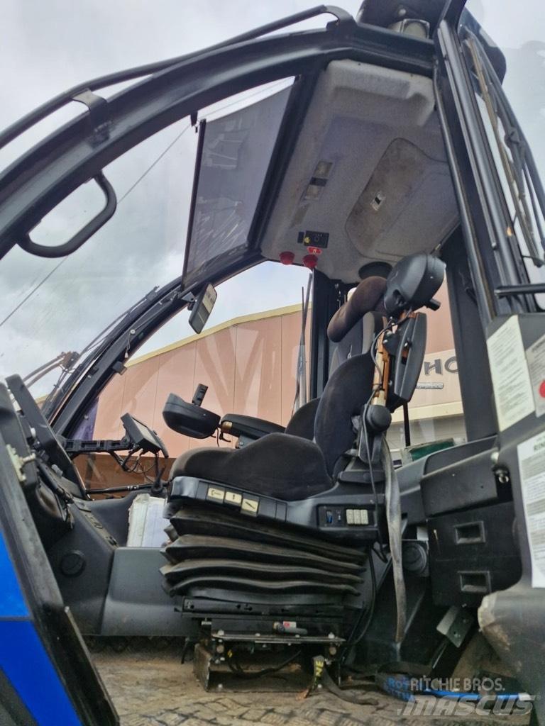 Rottne H14B Harvesters