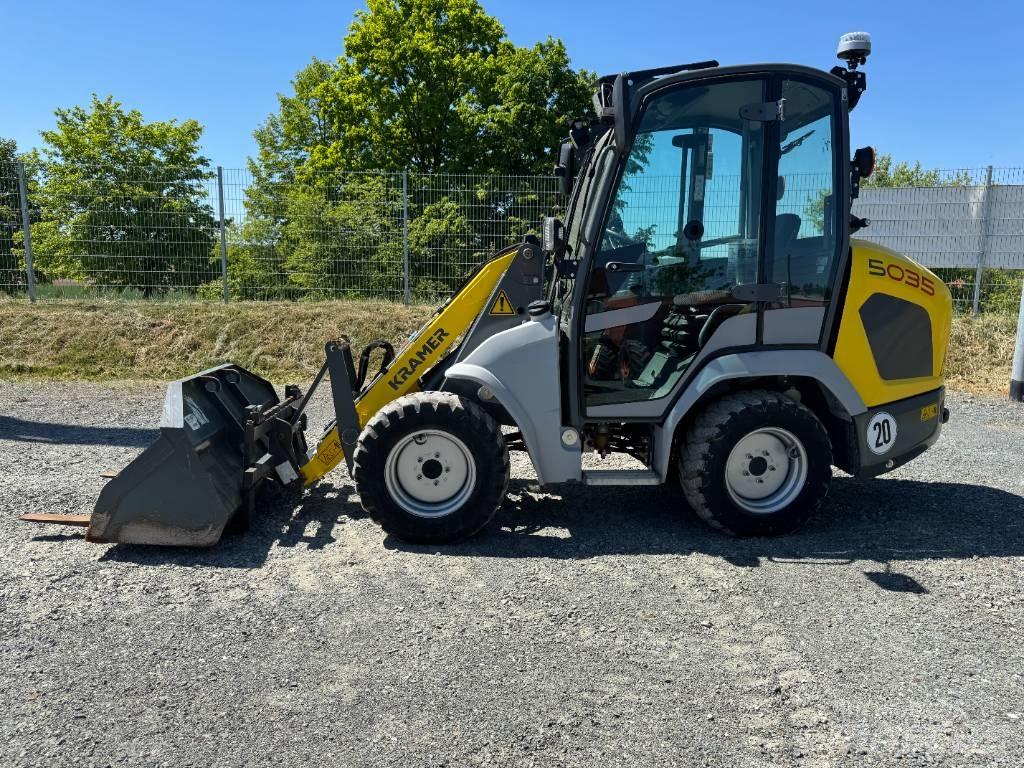 Kramer 5035 Wheel loaders