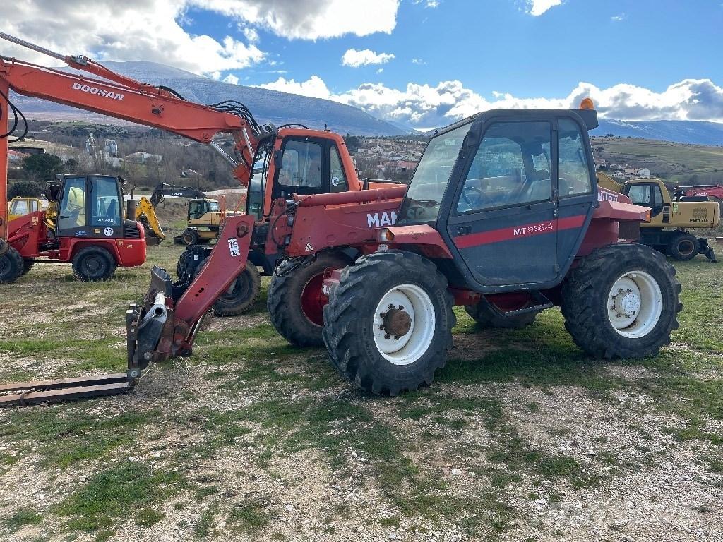 Manitou MT 928-4 Telescopic handlers