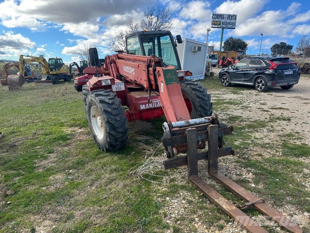 Manitou MT 928-4 Telescopic handlers