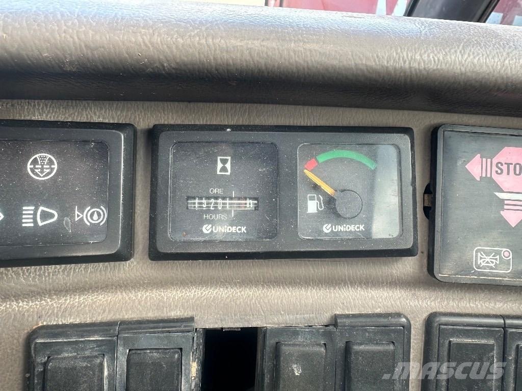 Manitou MT 928-4 Telescopic handlers