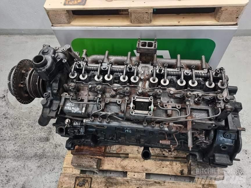 Sisu 620 engine Engines