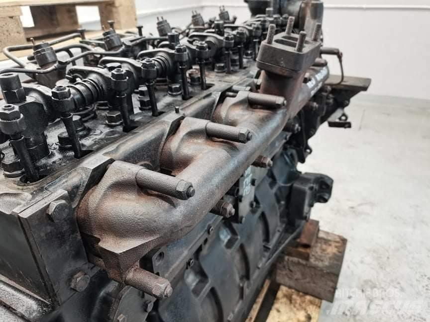 Sisu 620 engine Engines