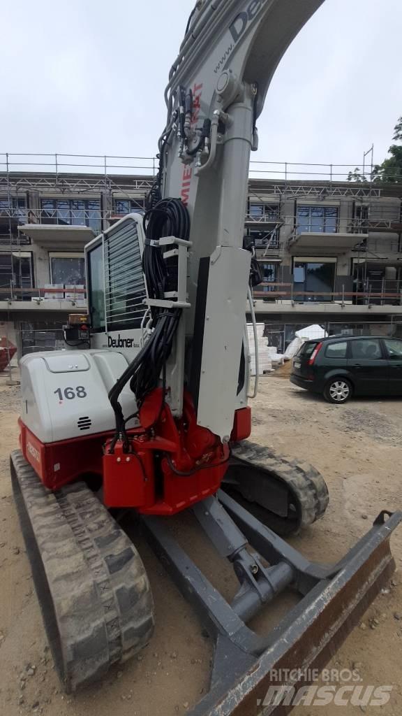 Takeuchi TB 260 Mini excavators < 7t (Mini diggers)