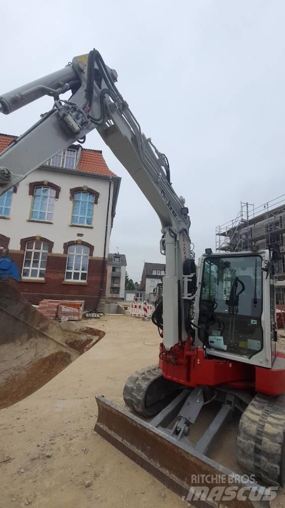 Takeuchi TB 260 Mini excavators < 7t (Mini diggers)