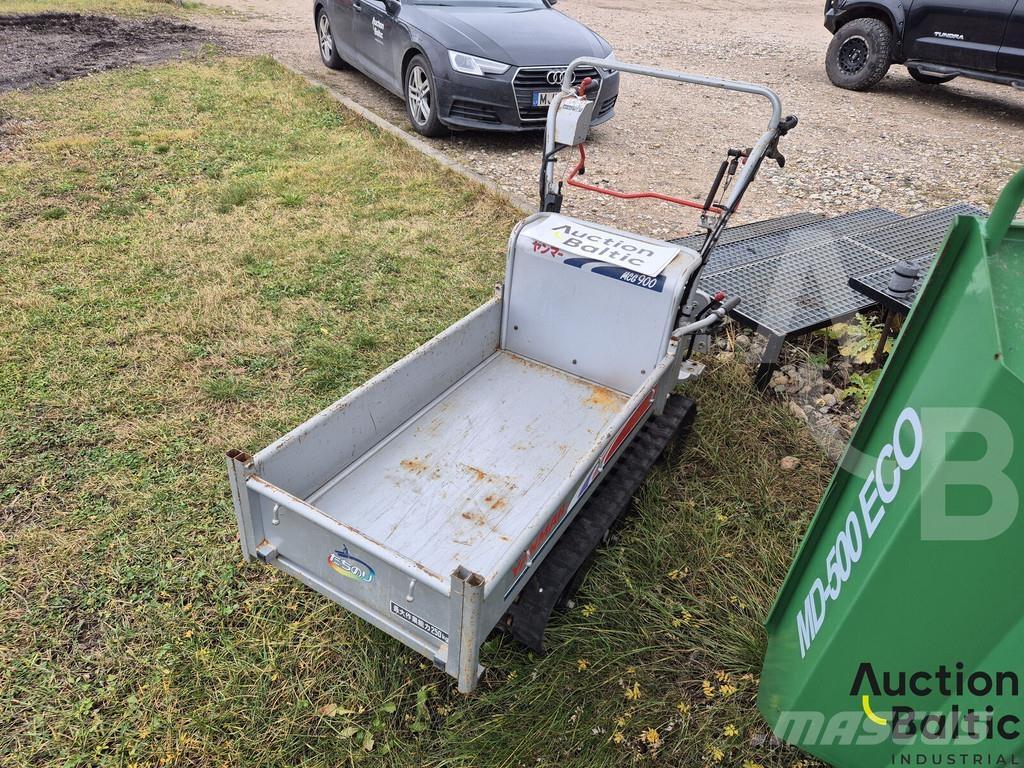 Yanmar MCG 900 Utility machines