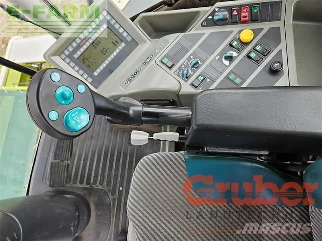 CLAAS jaguar 850 Self-propelled foragers