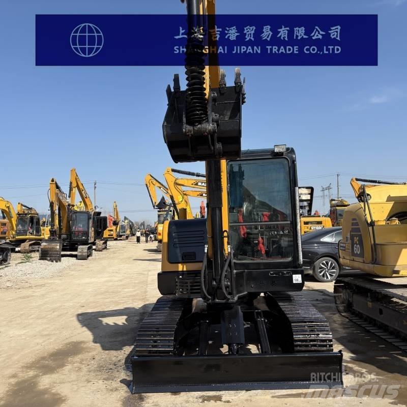 Sany SY 60 C Mini excavators < 7t (Mini diggers)