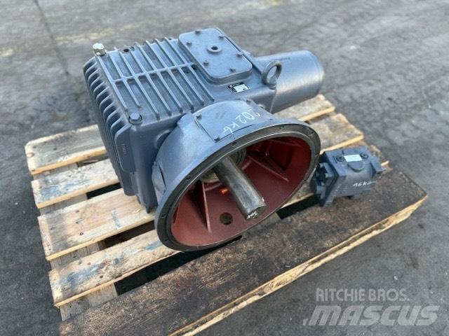 Wirtgen GEARS 69905 Transmission